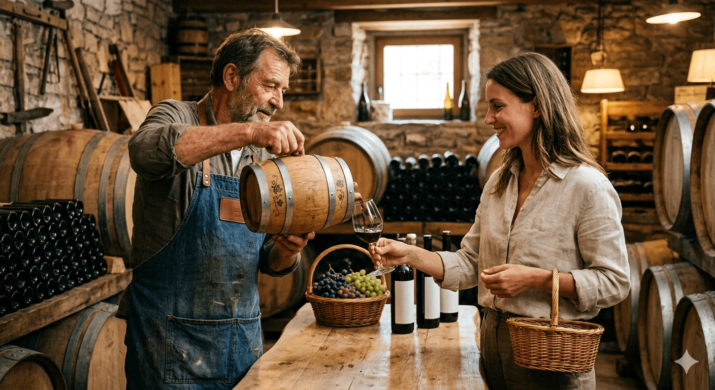 Buying wine direct from the producer: 7 reasons to cut out the middleman