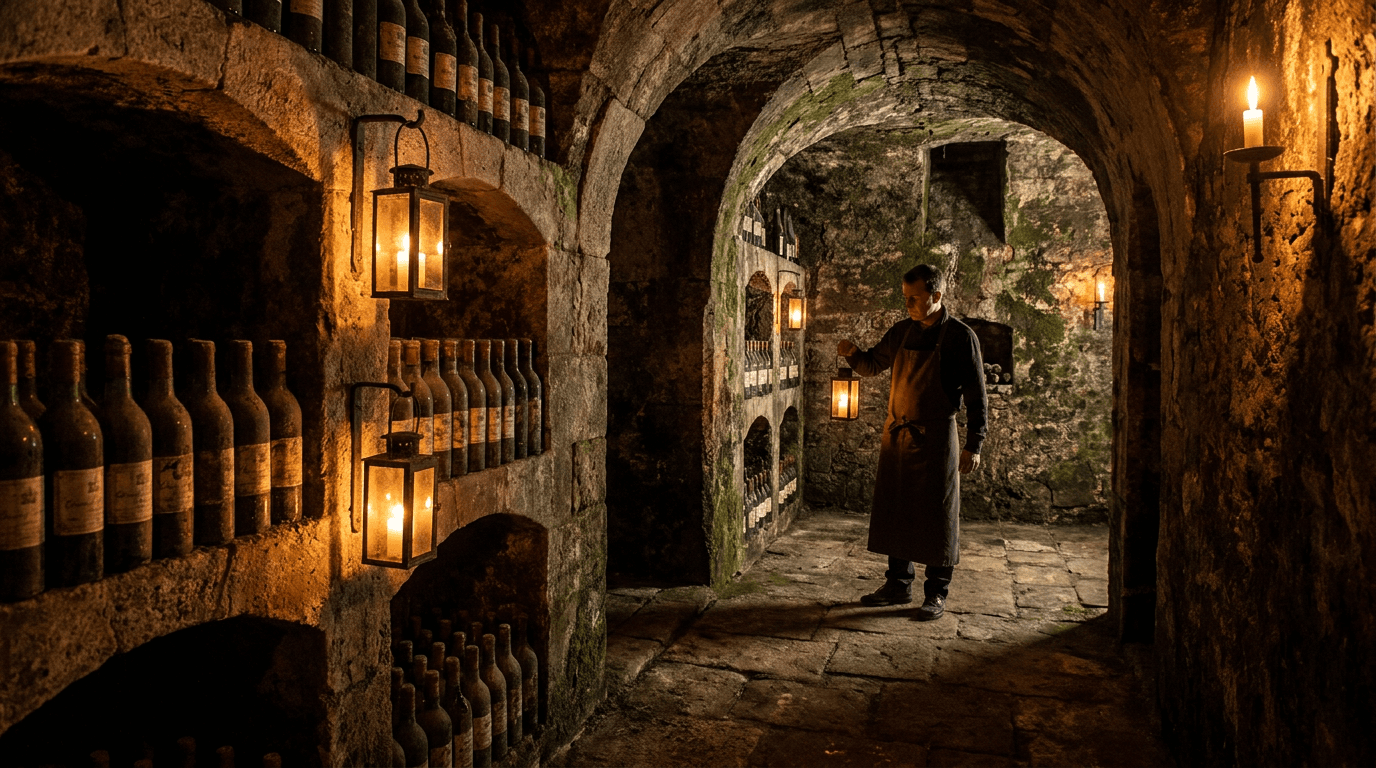 Die Geheimnisse, die Sommeliers eifersüchtig für sich behalten