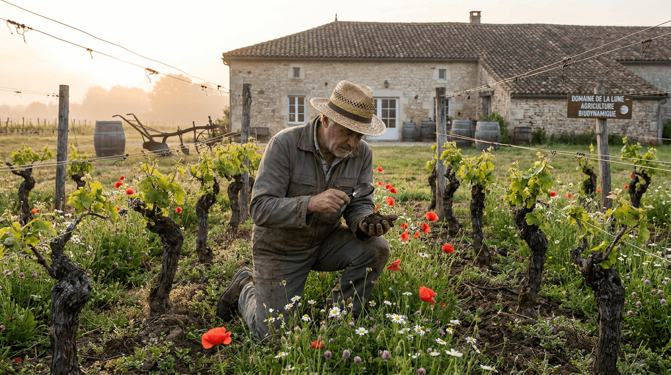 Biodynamie : ce que les certifications ne disent pas sur vos domaines préférés