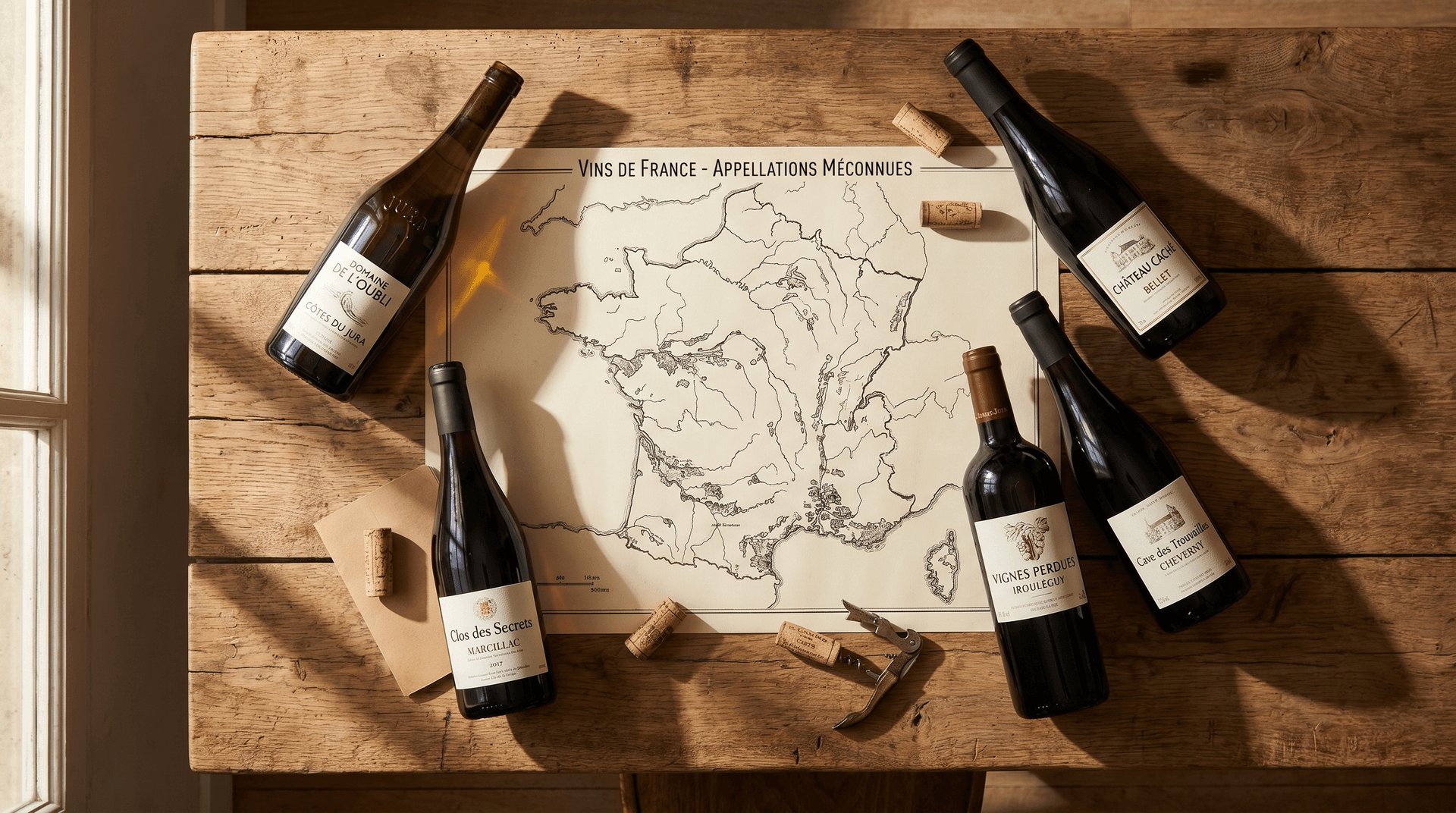 7 Undervalued Wine Appellations About to Explode: Regions to Watch Now