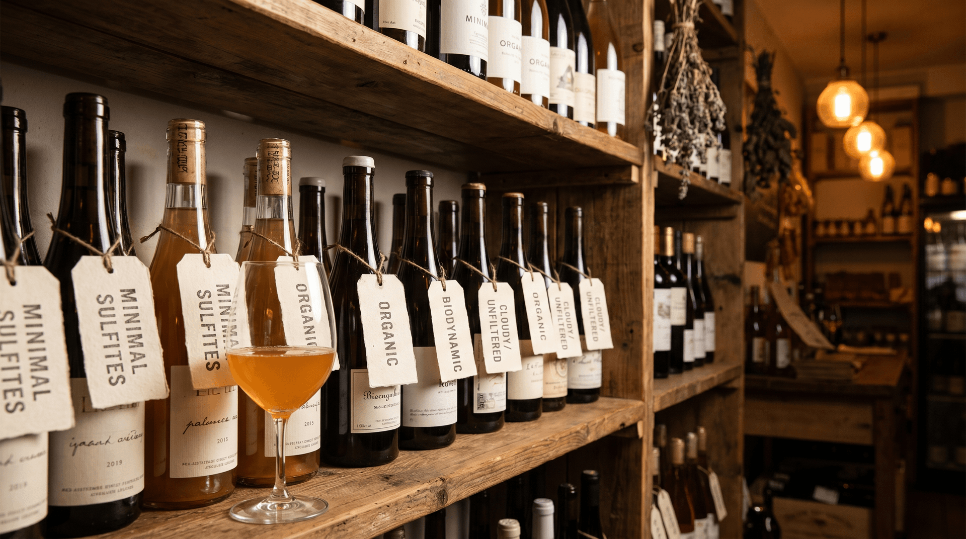 Comment choisir un vin nature ?